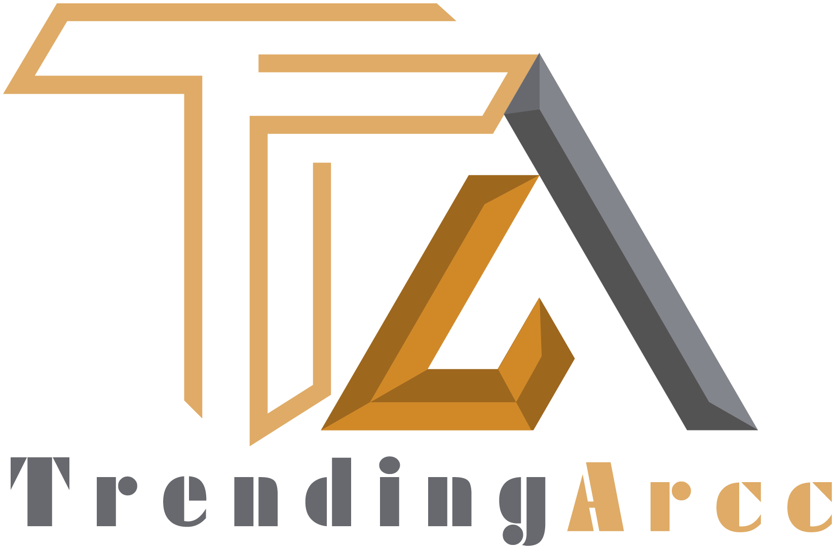 TrendingArcc Logo